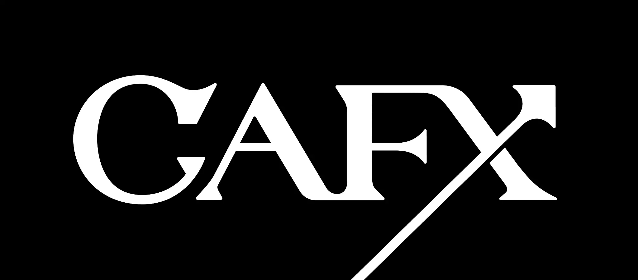 Logo CAFX