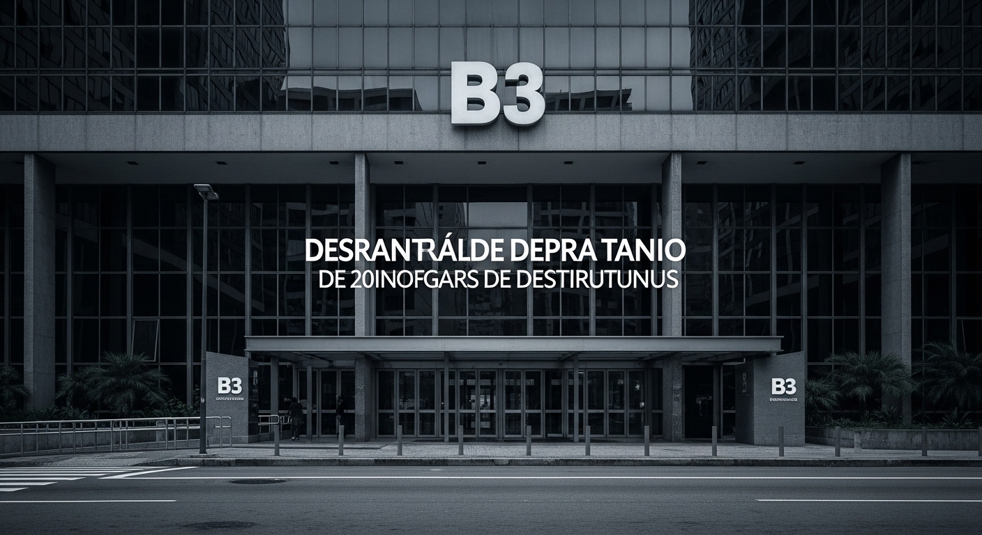 Efeito Manada: Companhia com 187 Anos Se Despede da B3 após Aquisição e Soma-se à Onda de Fechamento de Capital