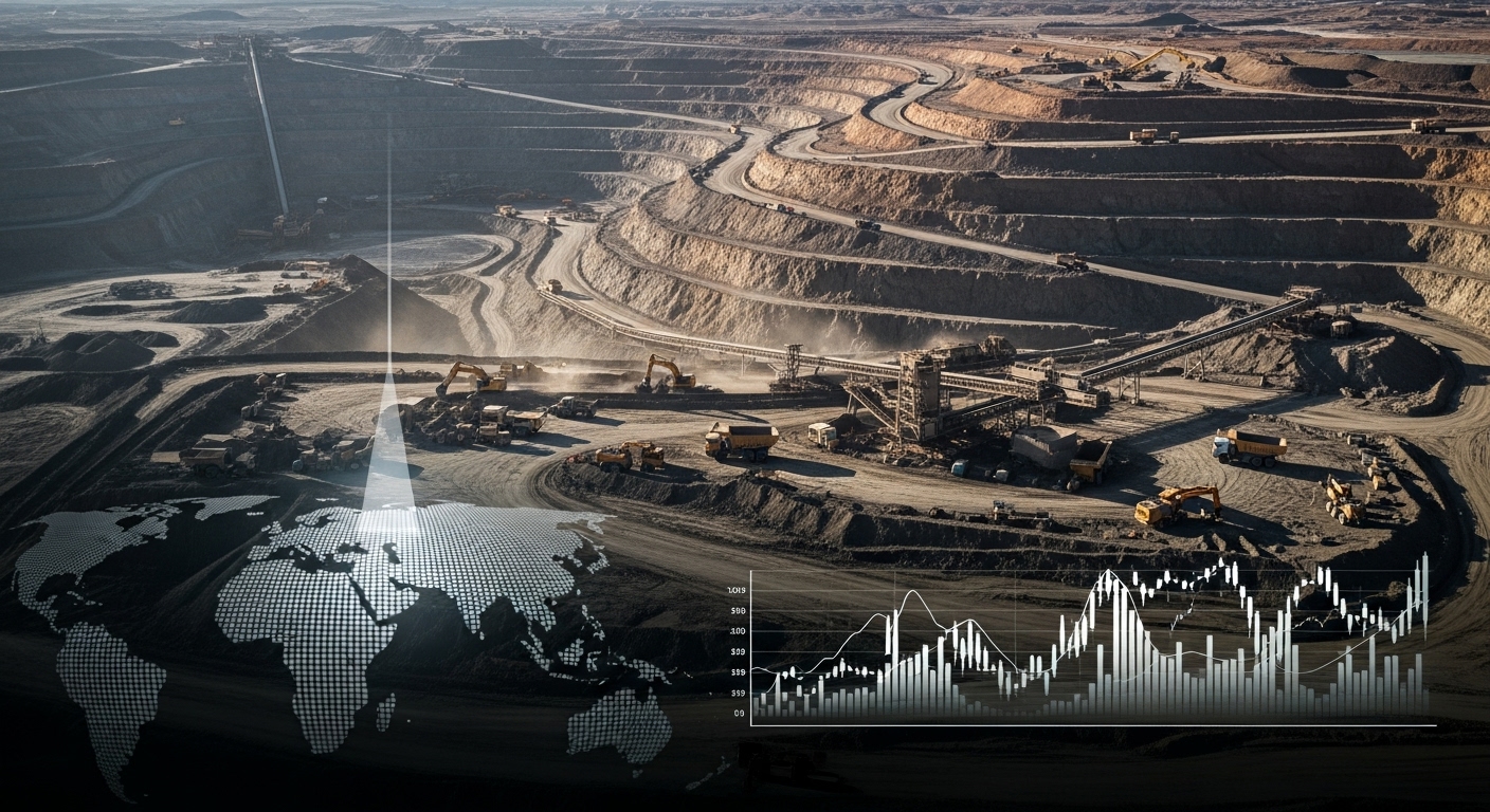 Escalada de Sanções: China Usa Restrições de Terras Raras como Arma e Ameaça à Estabilidade Global Antes de Cúpula com Trump
