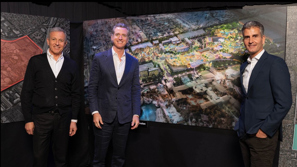 Sucessão na Disney: chefe de parques desponta como potencial substituto de Bob Iger