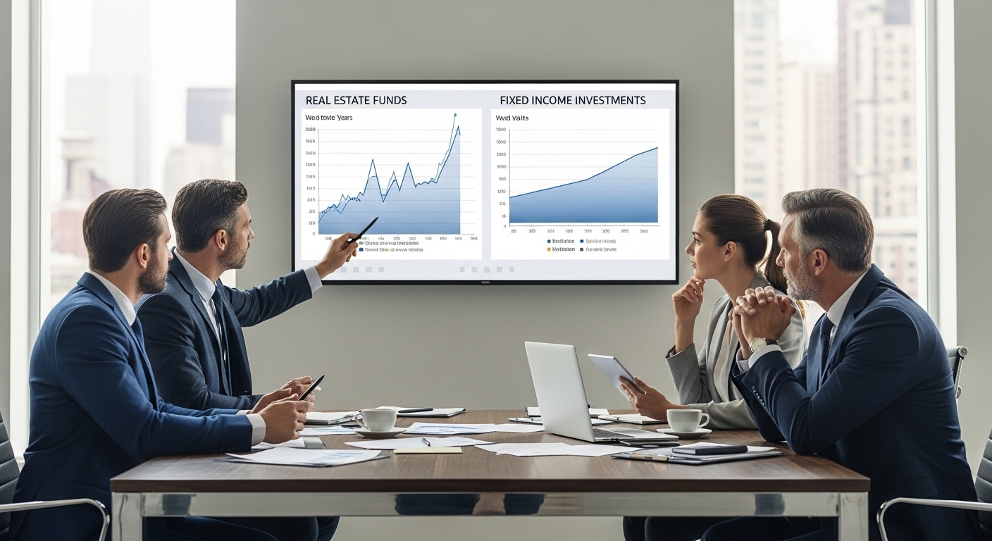 Mercado Imobiliário Resiste: Captação de FIIs Mostra Força Mesmo com Selic Alta e Maior Atratividade da Renda Fixa