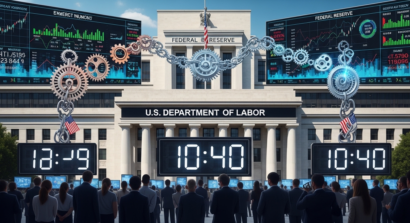 Agenda de Novembro: Payroll e Decisão de Juros do Fed Marcam a Abertura do Mês com Mercado de Olho na Força do Emprego Americano