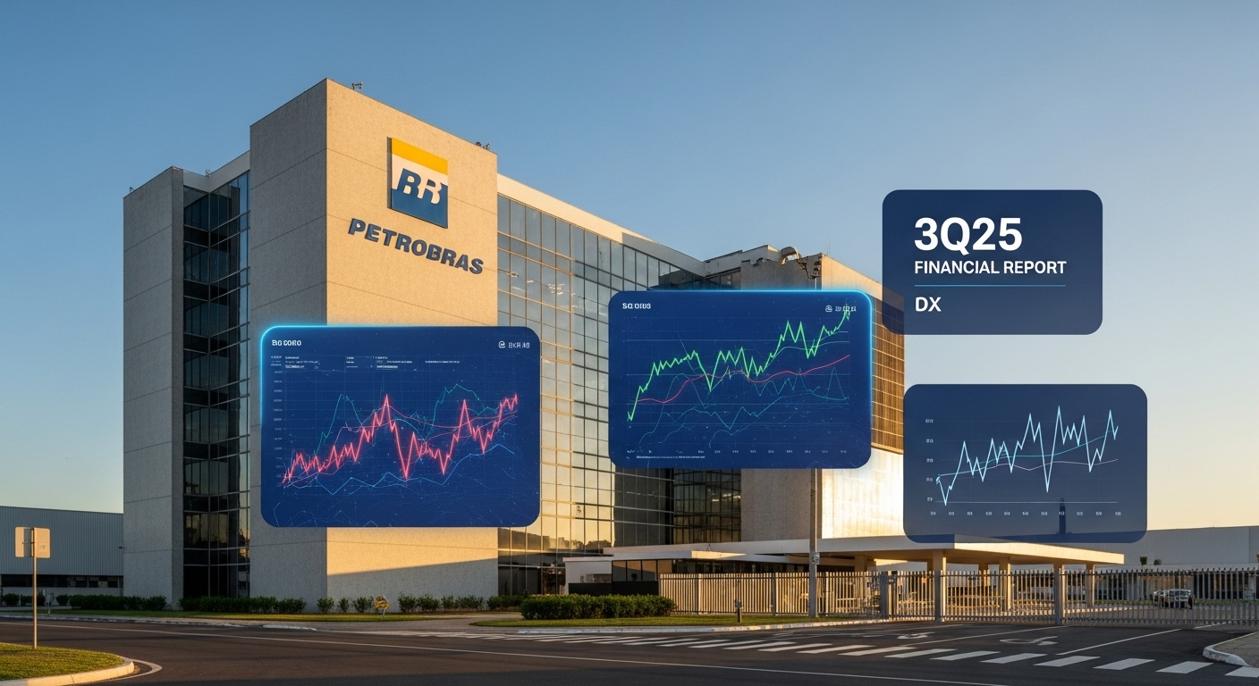 Radar da Energia e Mineração: Petrobras e Vale Definem Datas de Balanço e Produção em Agenda Decisiva para a B3