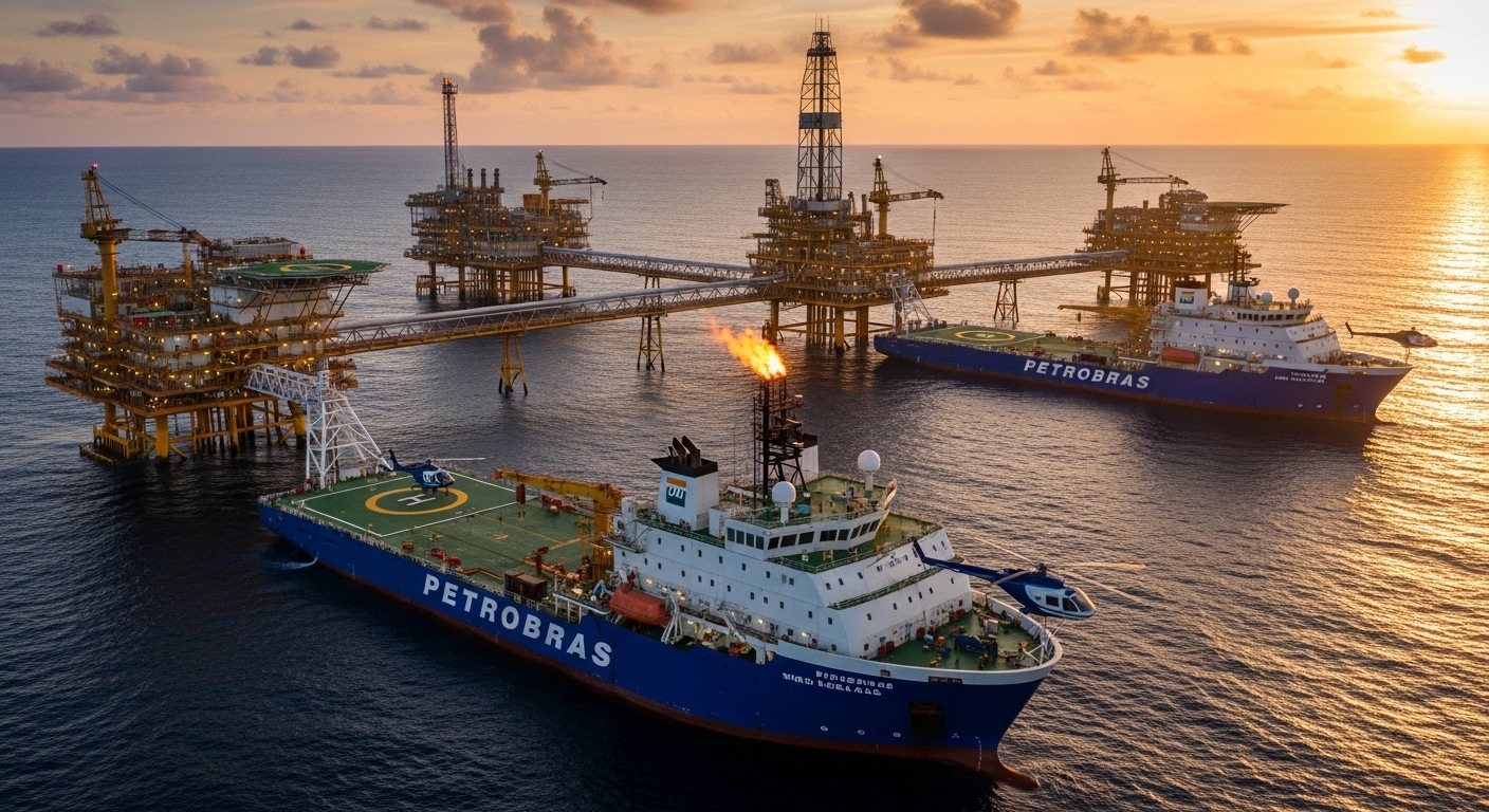 Avanço Energético: Petrobras Recebe Sinal Verde para Exploração de Petróleo na Margem Equatorial