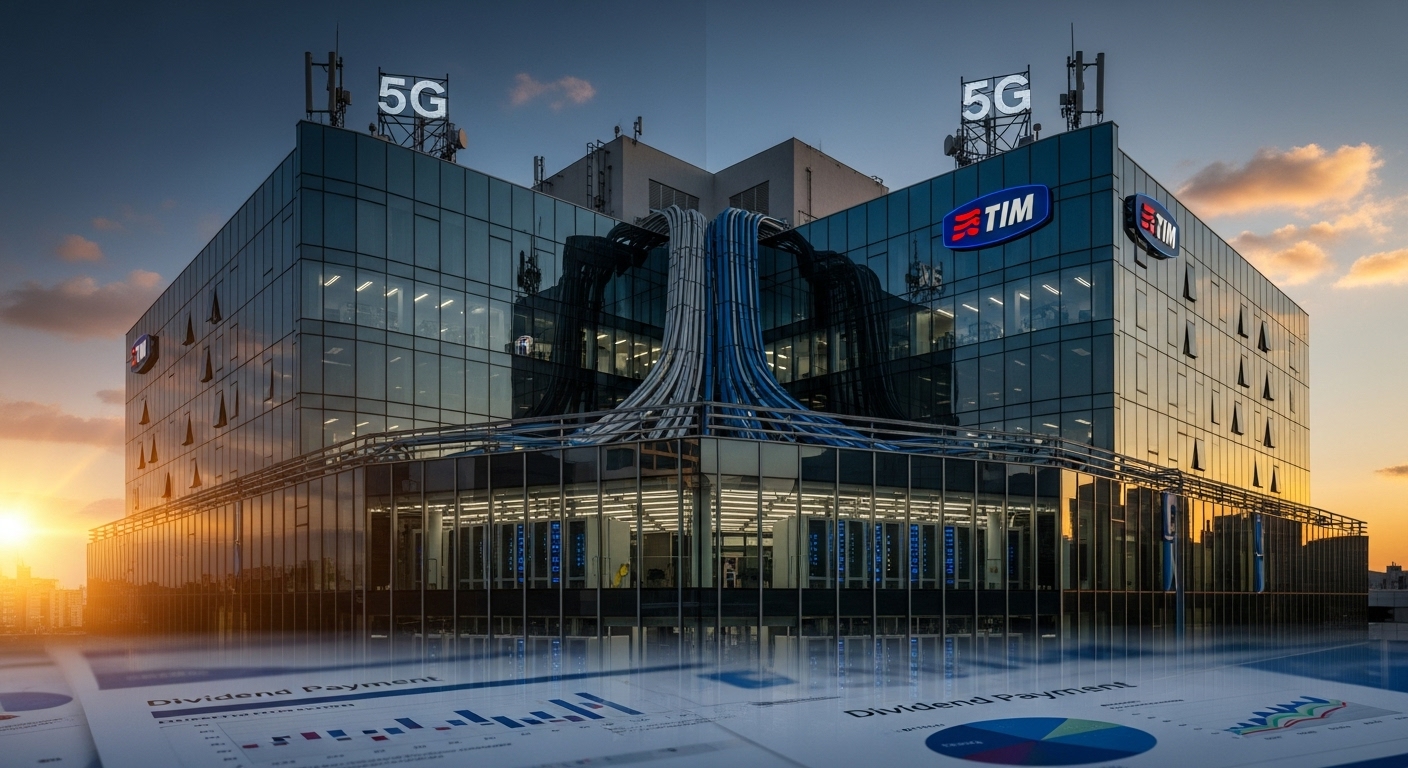 Agenda de Proventos: TIM Antecipa Pagamento de Dividendos de R$ 684 Milhões para Acionistas em Outubro