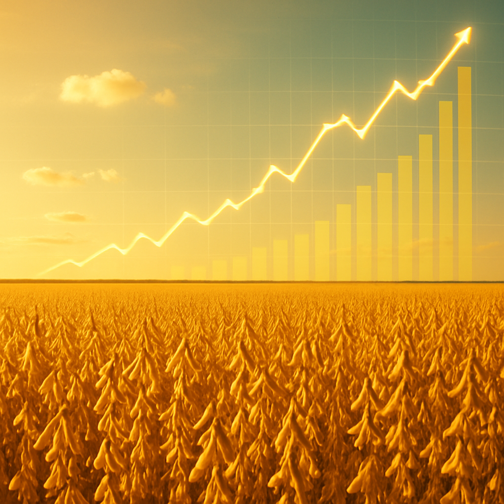 Setor de Agronegócio – Gigante de Grãos