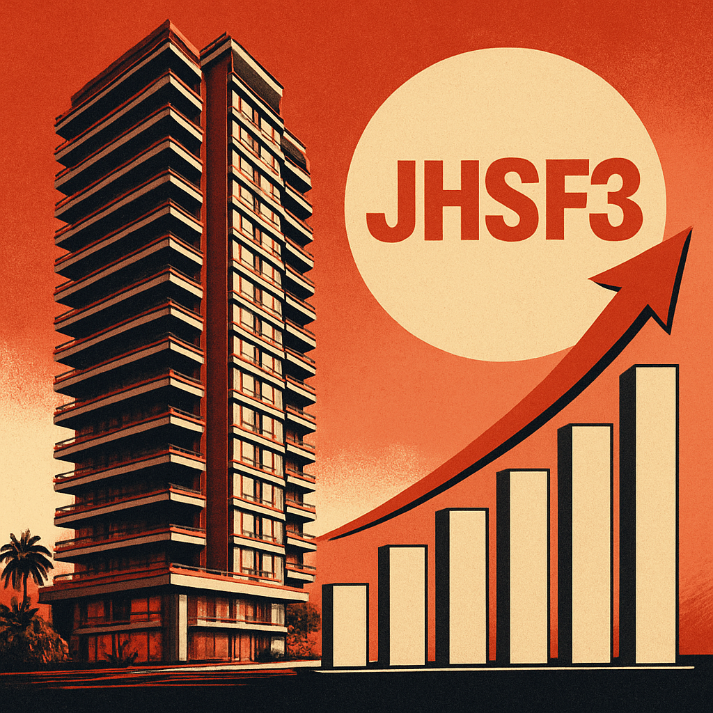JHSF (JHSF3) Mais que Dobra Lucro para R$ 304,5 Milhões no 3T25 com Crescimento da Renda Recorrente
