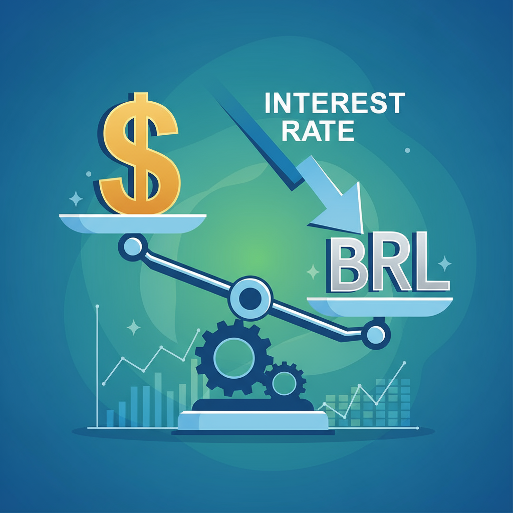 Fed em Foco: Expectativa de Corte de Juros em Dezembro Favorece o Real e o Carry Trade