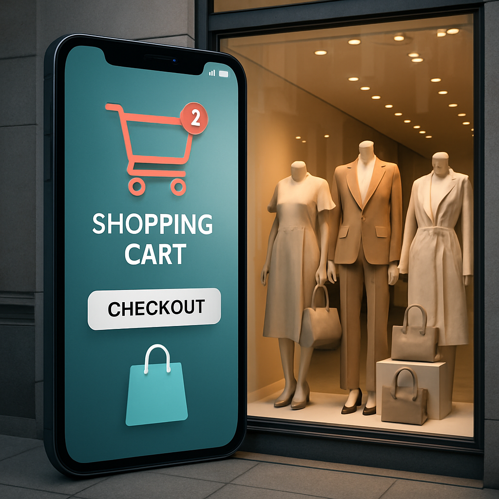 Setor de Varejo – Rede de Moda e E-commerce (MODA3)